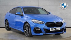 BMW 2 Series 220i M Sport 4dr Step Auto Petrol Saloon